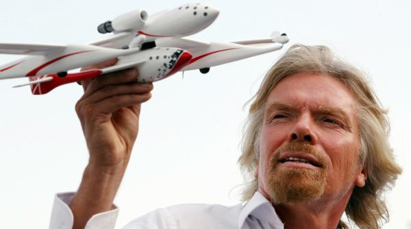 Richard Branson îl atacă dur pe Vladimir Putin: ”Miliardarilor ruși le era frică să facă acest lucru”