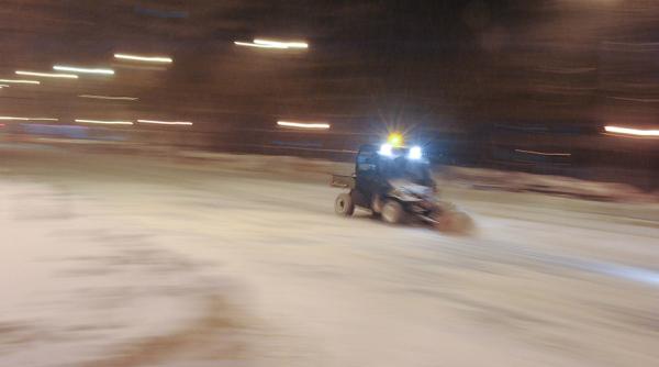 Avertizare Nowcasting COD ROȘU de vânt puternic ăn două județe