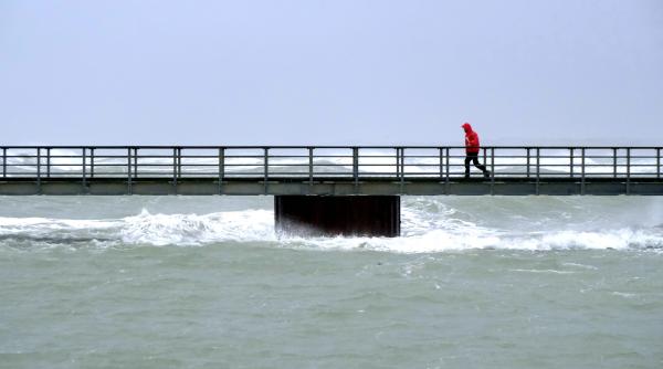 Furtuna Malik a lovit nordul Europeni iar patru oameni au murit