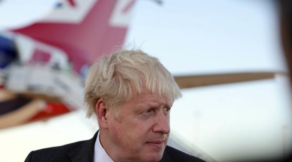 Premierul Boris Johnson lansează o lege privind "libertățile Brexitului"