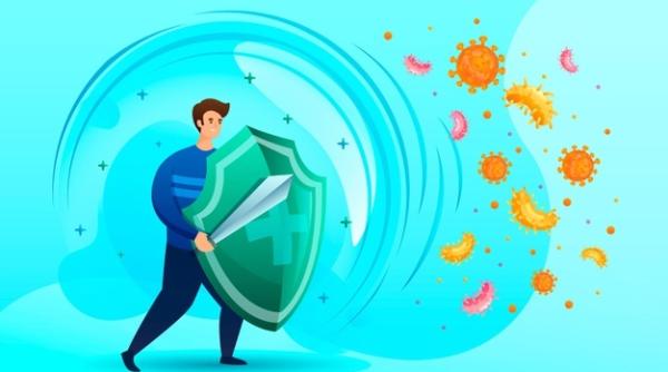 Super-imunitatea la COVID-19, demonstrată! Care este secretul