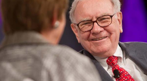 Warren Buffett este cel care râde la urmă