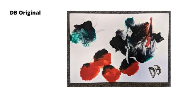 Tablourile unui câine "neînțeles", vândute pe Internet. Banksy încearcă să-și găsească o casă