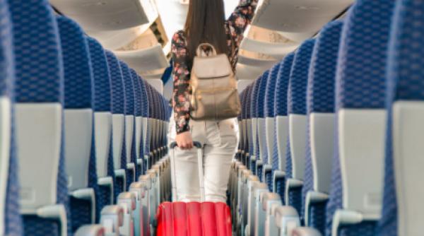 Ce se întâmplă dacă bagajul de călătorie nu vine, întârzie sau e deteriorat. Ramona Colea: DAUNĂ! Poți primi peste 1000 EURO/bagaj