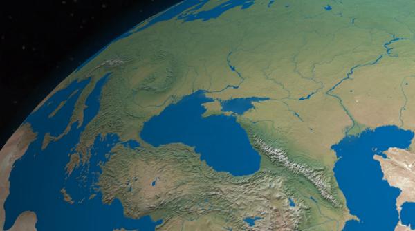 România vrea construirea unui CABLU submarin pentru energie. Proiect cu AZERBAIDJAN și GEORGIA