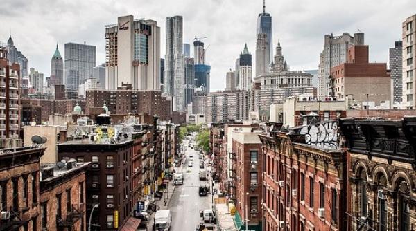 Prețul pandemiei s-a încheiat. Prețurile imobilelor din Manhattan au fost aproape de maxime record anul trecut