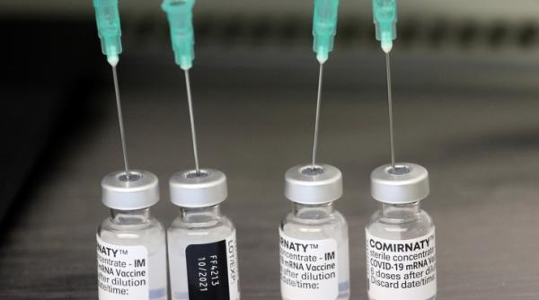 Cifrele care nu mint. Rata mortalității la cei vaccinați față de cei nevaccinați