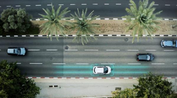 Israelienii construiesc un drum cum NU au mai văzut AMERICANII