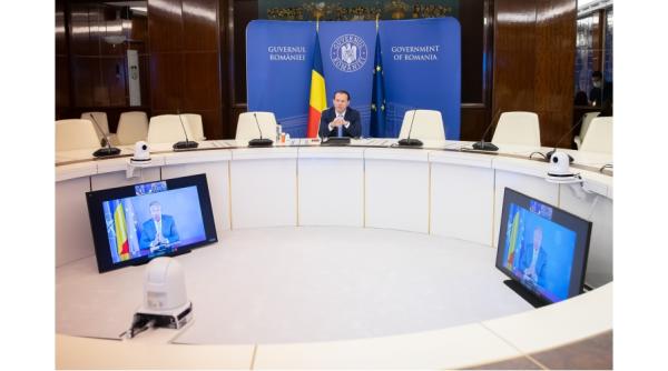 Cîţu, săgeţi către Ministerul Muncii: România riscă să piardă bani din PNRR, dacă nu îndeplineşte ţintele stabilite până la 31 martie