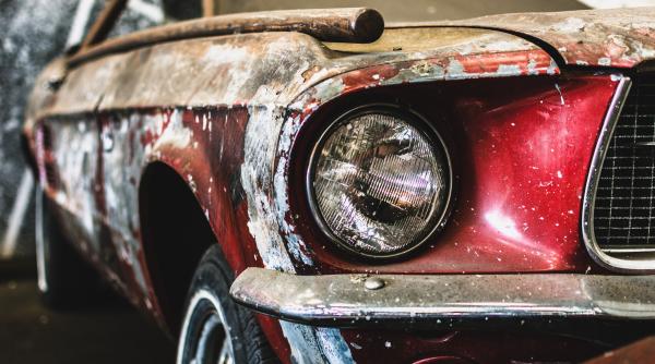 Programele RABLA. Cu cât mașina este mai veche, cu atât mai bine