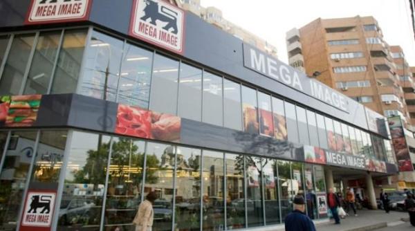ANPC a închis două magazine Mega Image: Comisarii au găsit gândaci, produse expirate și mizerie