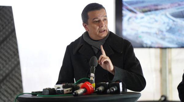 Sorin Grindeanu știe ce vrea să facă în următorii 10 ani în Transporturi