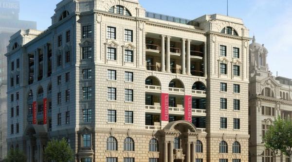 Casa de licitație Christie's cheamă în ajutor FORȚA meteoriților. Vrea un RECORD 