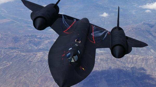 Următorul ”monstru” al US Airforce va atinge Mach 7. Cum va arăta Son of Blackbird