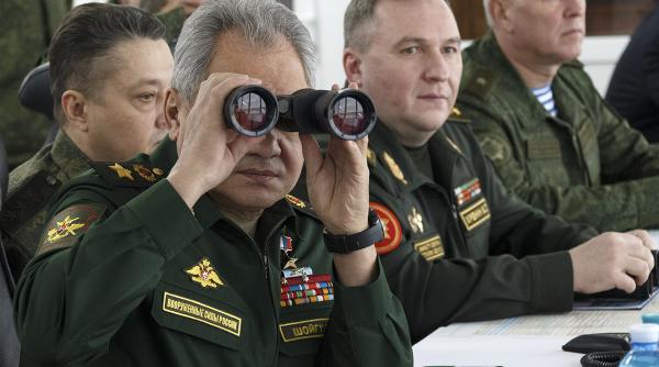 Rusia pune CONDIŢII pentru dezamorsarea tensiunilor cu Ucraina. Au transmis lista cu paşii necesari