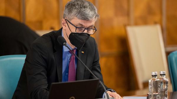 Sprijin pentru marii consumatori de energie. Virgil Popescu: Căutăm soluții