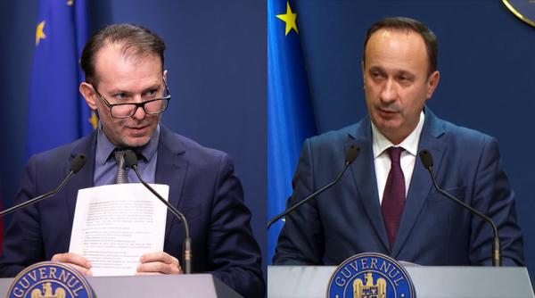 Cîțu, atac la Adrian Câciu: ”Dacă nu poate, sa spună, că vin alții care pot!”