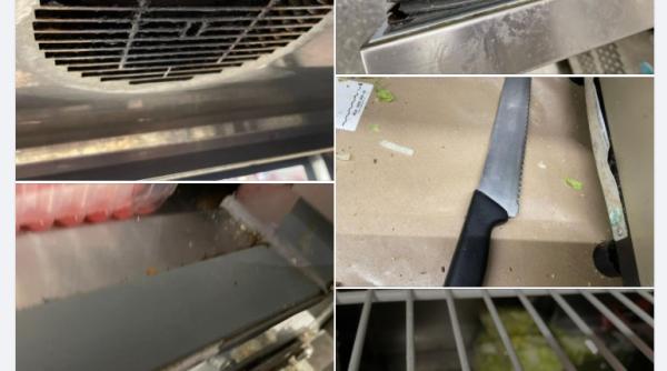 Gândaci, produse expirate şi mucegai. ANPC, controale la alte 6 supermarketuri din Capitală