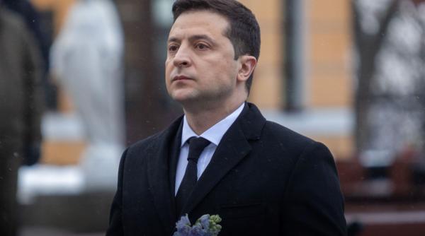 Liderul Ucrainei este chiar furios și cere informații concrete despre invazie 