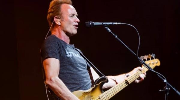 Sting a încheiat afacerea vieții sale. Cântărețul s-a umplut de bani 