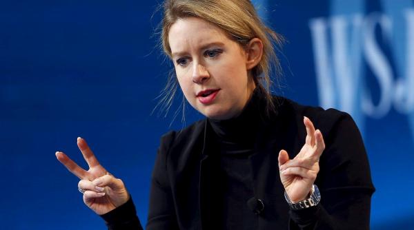 Poveste americană. Cazul Elizabeth Holmes: De la succes, a ajuns după gratii