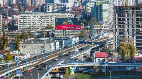 Cum se schimbă traficul în București: MULTE sensuri unice. Vezi care sunt