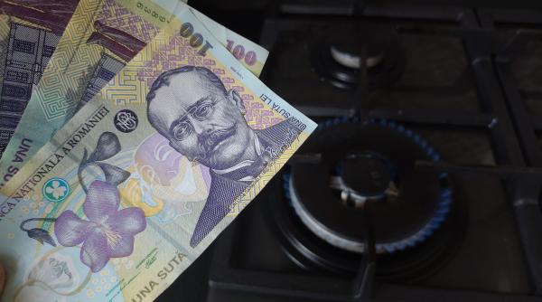 Preţ gaze de la 1 aprilie, fără plafonare - compensare. Chisăliţă: Influenţă mică pentru unii, creşteri uriaşe pentru alţii
