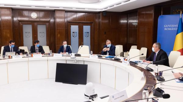 Criză facturi. Şedinţe la Palatul Victoria - Deciziile zilei