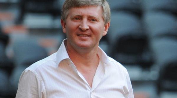 Miliardarul ucrainean Rinat Ahmetov pleacă pe front
