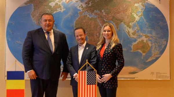 CCIR susține implementarea tehnologiilor inovative americane în România