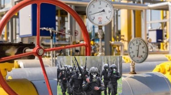 Dacă atacă rușii, se TAIE gazele. Chisăliță: România tranzitează puțin, dar VECINII noștri vor fi cei mai afectați