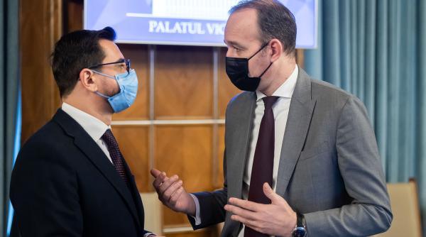 Ministru Vîlceanu vorbeşte despre REDUCEREA TVA şi a contribuţiilor: Bani mai mulţi pentru toţi românii