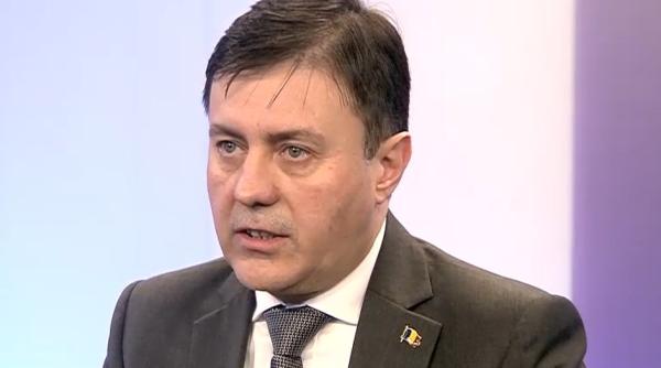 Salariu de ministru, DECIMAT de ultimele facturi. Florin Spătaru: ”Sunt mari, aproape duble”