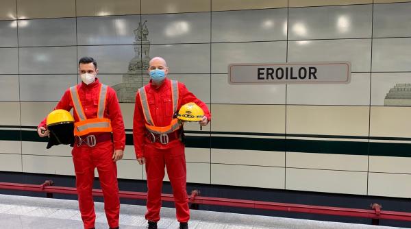 Ai scăpat ceva pe linia de metrou? Aşa îţi poţi recupera obiectele, în siguranţă