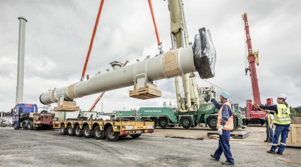 Criza ucraineană: Germania a suspendat autorizarea Nord Stream 2