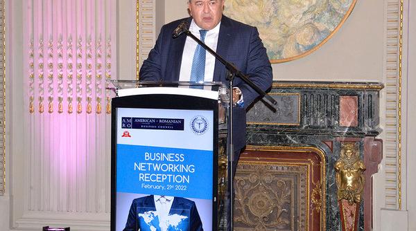 Mihai Daraban: 2021, an istoric pentru schimburile comerciale bilaterale România-SUA