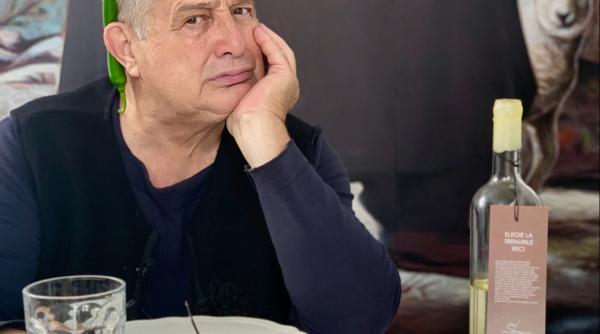 Mircea Dinescu, poezie tare despre scumpiri: "Aprind lumina - mi se taie capul"