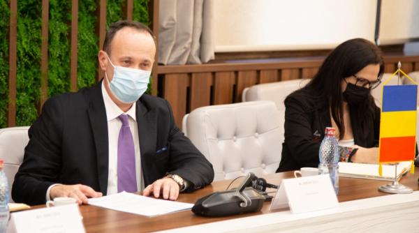 Ministrul Finanţelor, discuţie cu BEI despre finanţarea proiectelor: România nu-și mai permite întârzieri