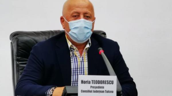 Delegaţie de la Odessa, rechemată de urgenţă în Ucraina. Horia Teodorescu (CJ Tulcea), mărturie cutremurătoare: Le-am citit tristeţea pe faţă!