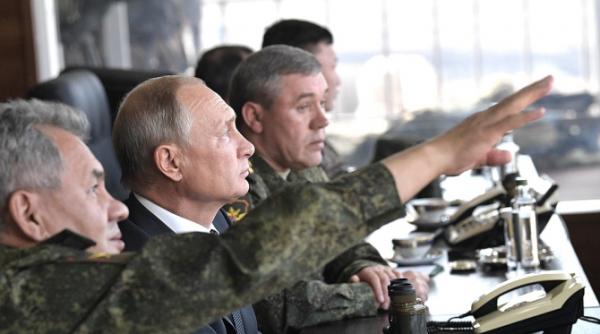 Miniștrii lui Putin, supuși sancțiunilor de către UE. Mesajul Ursulei von der Leyen