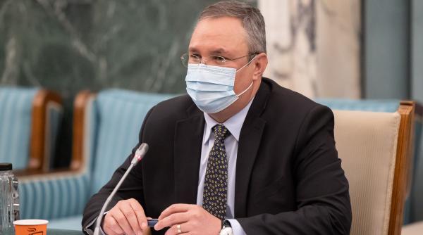 Premierul Ciucă a convocat task-force-ul pentru gestionarea situaţiei generate de agresiunea militară rusă din Ucraina