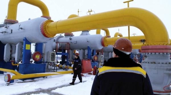 Război Rusia-Ucraina. Aprovizionarea cu gaze a României, monitorizată de Guvern