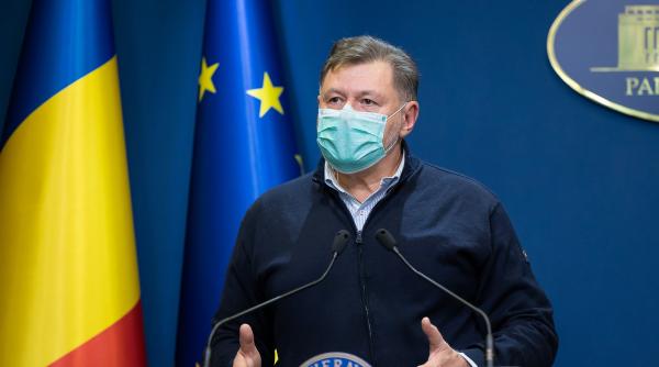 COVID-19. Rafila, anunț important. Când vor fi luate primele măsuri de RELAXARE