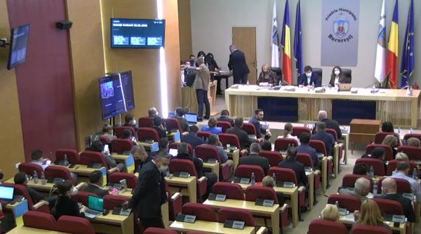Scandal monstru în Consiliul General. Nou BLOCAJ cu lucrările la Prelungirea Ghencea 