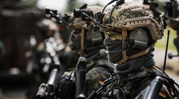 Germania înființează un fond de 100 miliarde de euro pentru armată