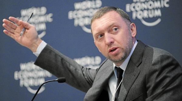 Oligarhul Oleg Deripaska, apel la pace și negocieri diplomatice