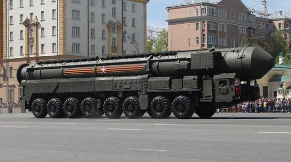 Care este arsenalul nuclear al Rusiei. Cum se compară cu celelalte state