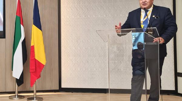 CCIR: Forumul de Afaceri România – Emiratele Arabe Unite