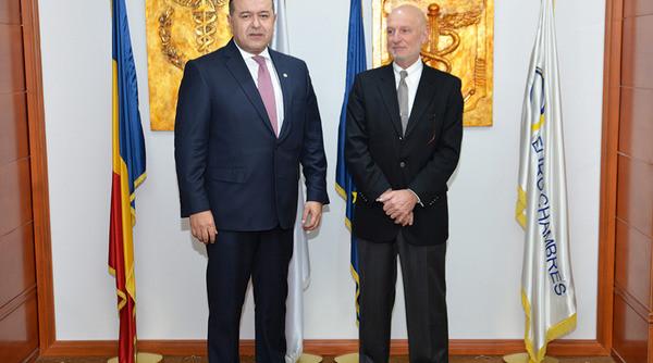 Mesaj de susținere a Ucrainei din partea reprezentantului CCIR în USA