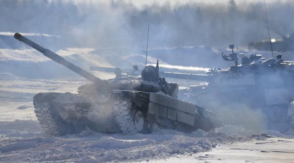 Experţi: Invazia rusă în Ucraina, EŞEC colosal! Un dezastru de la un capăt la altul